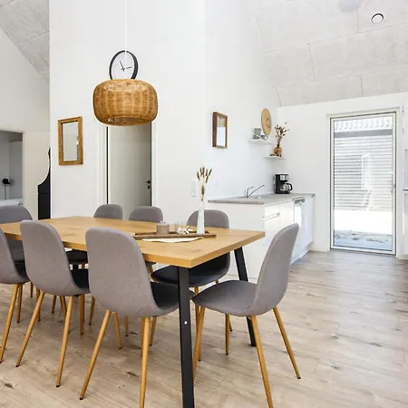 8 Person In Romo Casa de Férias Kongsmark