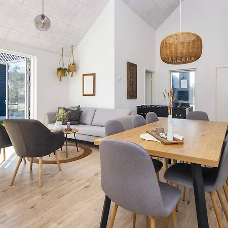 Casa de Férias 8 Person In Romo Kongsmark