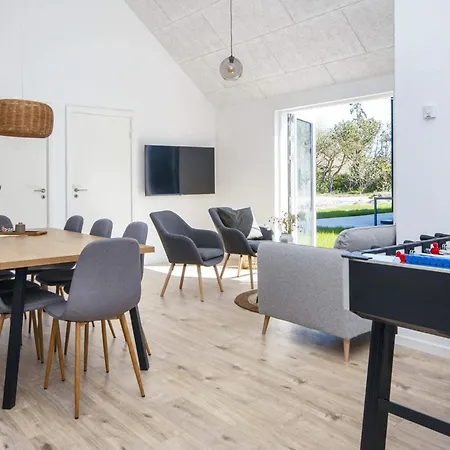 8 Person In Romo Casa de Férias